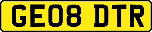 GE08DTR