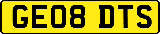 GE08DTS
