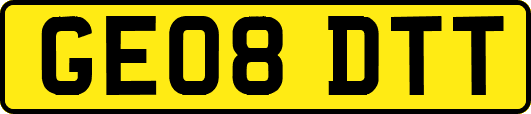 GE08DTT