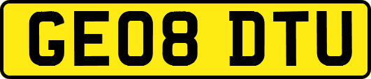 GE08DTU