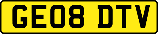 GE08DTV
