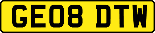 GE08DTW