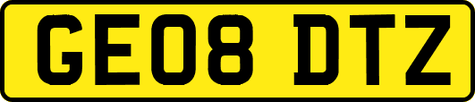 GE08DTZ