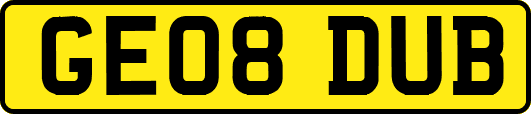 GE08DUB