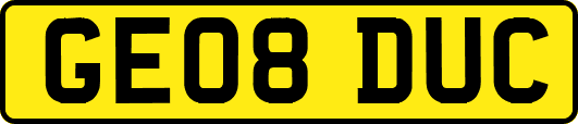 GE08DUC