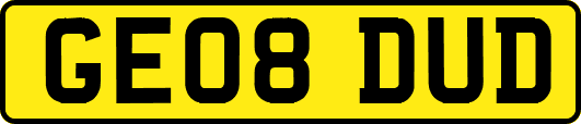 GE08DUD