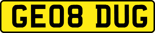 GE08DUG
