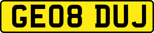 GE08DUJ