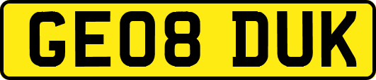GE08DUK