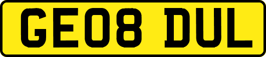 GE08DUL