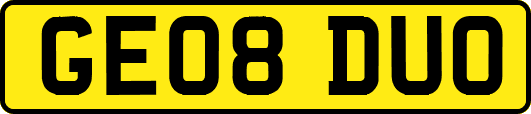 GE08DUO