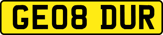 GE08DUR