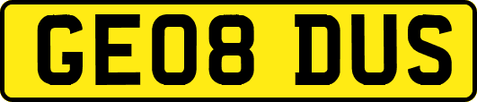 GE08DUS