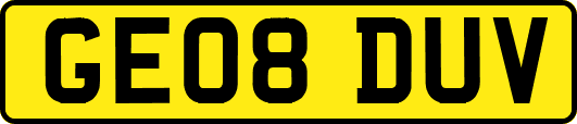 GE08DUV