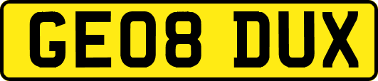 GE08DUX