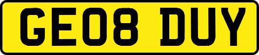 GE08DUY