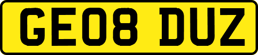GE08DUZ