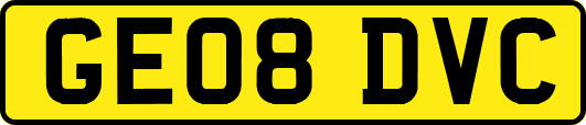 GE08DVC