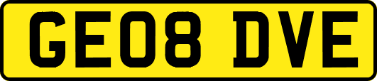 GE08DVE