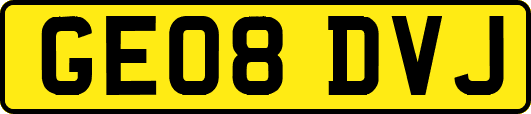 GE08DVJ