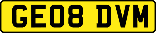GE08DVM