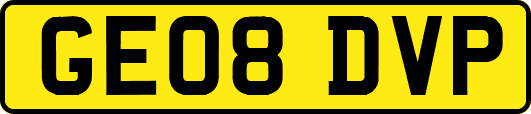 GE08DVP