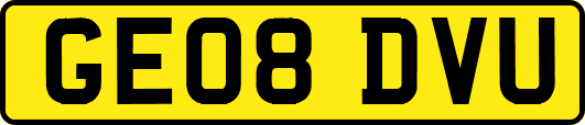 GE08DVU