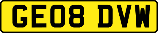 GE08DVW