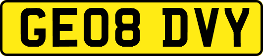 GE08DVY
