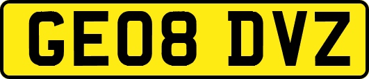 GE08DVZ