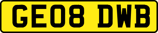 GE08DWB