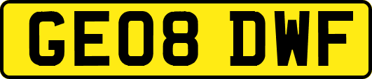 GE08DWF