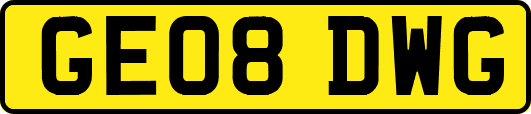 GE08DWG