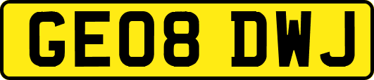 GE08DWJ