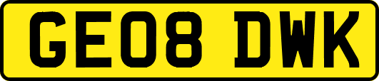 GE08DWK
