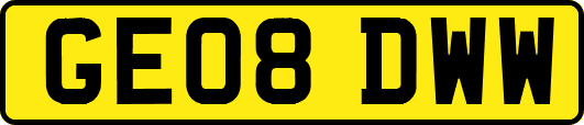 GE08DWW