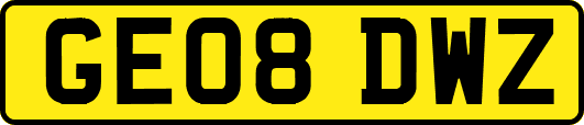 GE08DWZ