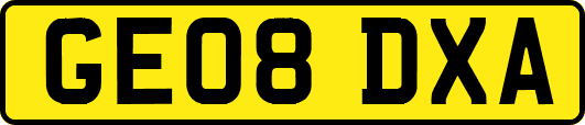 GE08DXA