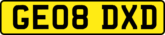 GE08DXD