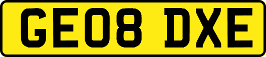 GE08DXE