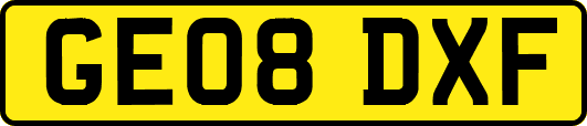 GE08DXF