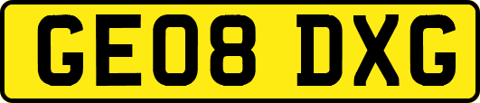 GE08DXG