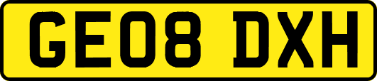 GE08DXH