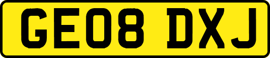 GE08DXJ