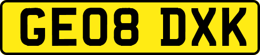 GE08DXK