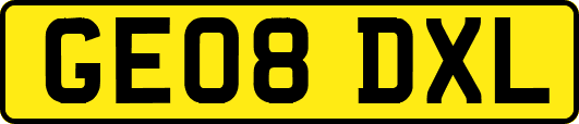 GE08DXL