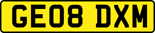 GE08DXM