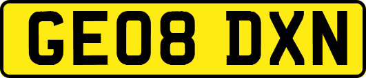 GE08DXN