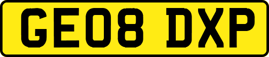 GE08DXP