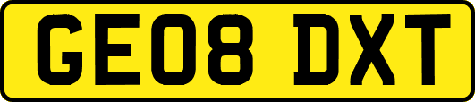 GE08DXT